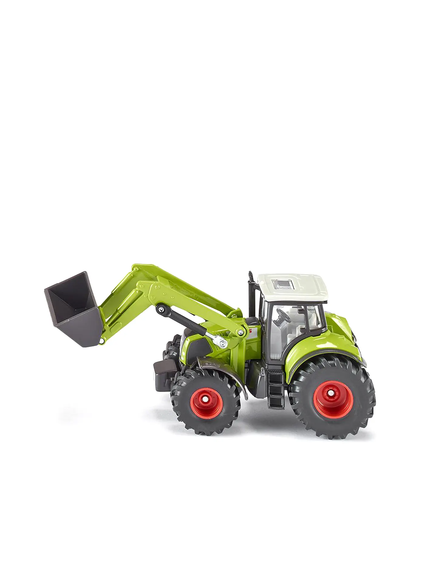 SIKU | Claas Axion 850 mit Frontlader | 